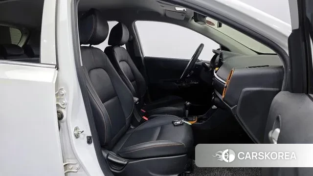 Kia Morning Urban (JA) 2022 Белый из Кореи, фото 2