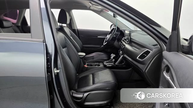 Kia Seltos 2019 Серый из Кореи, фото 2