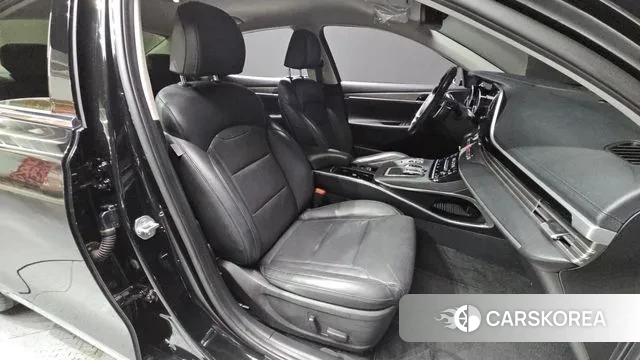 Hyundai The New Grandeur IG 2020 Черный из Кореи, фото 2