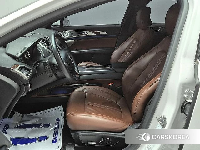 Lincoln New MKZ 2019 Белый из Кореи, фото 2