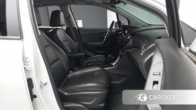 Chevrolet (GM Daewoo) The New Trax 2020 Белый из Кореи, фото 2