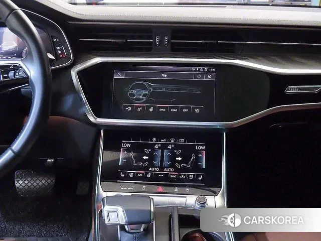 Audi A6 (C8) 2020 Белый из Кореи, фото 2