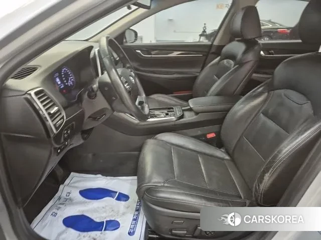 Hyundai Grandeur IG 2018 Серебряный из Кореи, фото 2