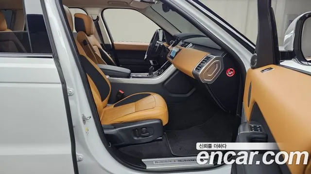 Land Rover Range Rover Sport 2nd Generation id 2694810 из Кореи 2