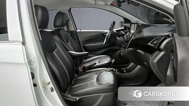Chevrolet (GM Daewoo) The New Spark 2020 Белый из Кореи, фото 2