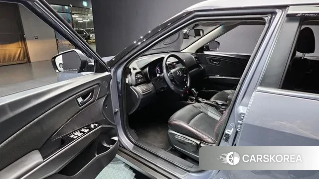 Ssangyong Tivoli Air 2018 Серый из Кореи, фото 2