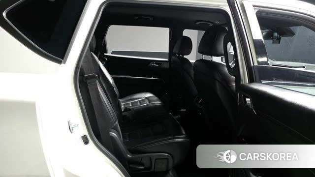 Ssangyong G4 Rexton 2018 Белый из Кореи, фото 2