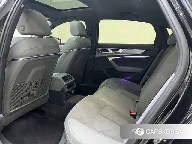 Audi A6L 2023 Черный из Китая, фото 2