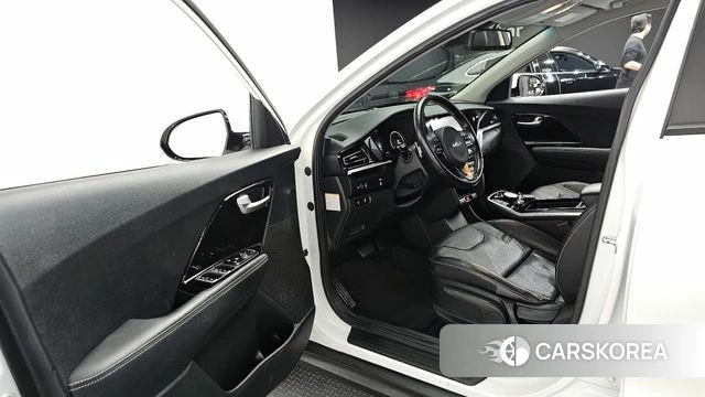 Kia Niro EV 2021 Белый из Кореи, фото 2