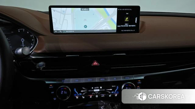 Genesis G80 (RG3) 2021 Серый из Кореи, фото 2
