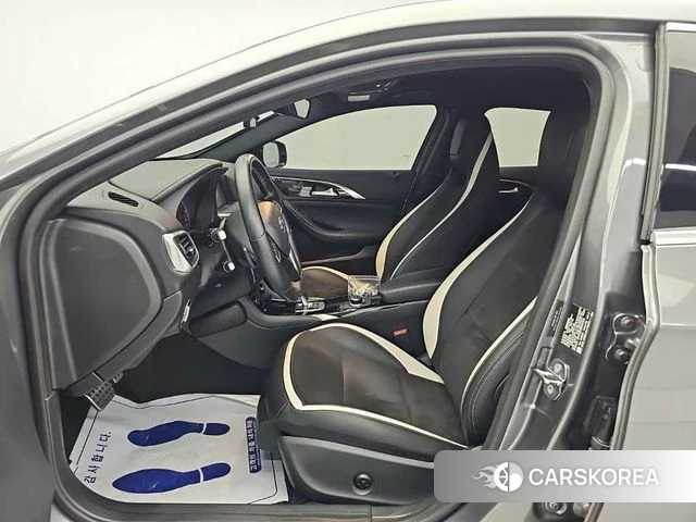 Infiniti Q30 2018 Серый из Кореи, фото 2