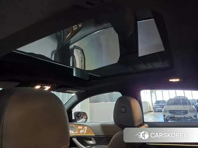 Mercedes-Benz GLE-Class W167 2021 Белый из Кореи, фото 2