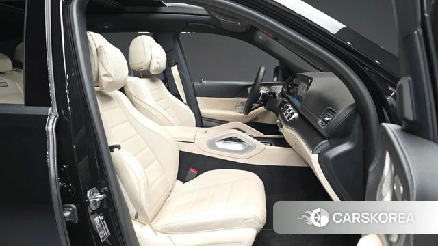 Mercedes-Benz GLS - Class X167 2025 Черный из Кореи, фото 2