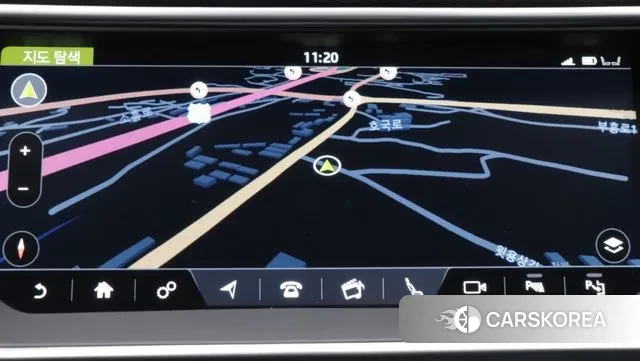 Land Rover Range Rover Evoque 2018 Белый из Кореи, фото 2