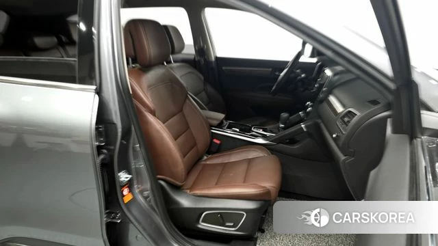 Renault Korea (Samsung) The New QM6 2020 Серый из Кореи, фото 2