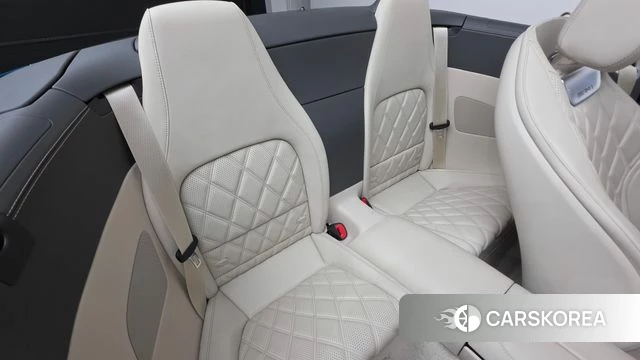 Mercedes-Benz SL-Class R232 2023 Синий из Кореи, фото 2