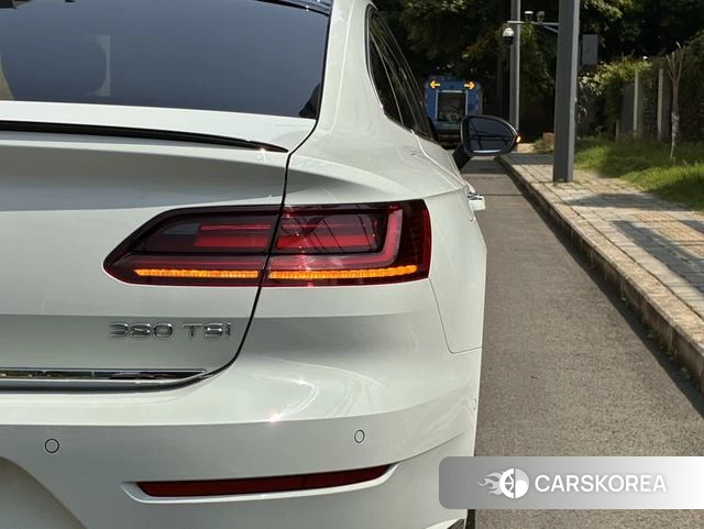 Volkswagen CC 2021 Белый из Китая, фото 2