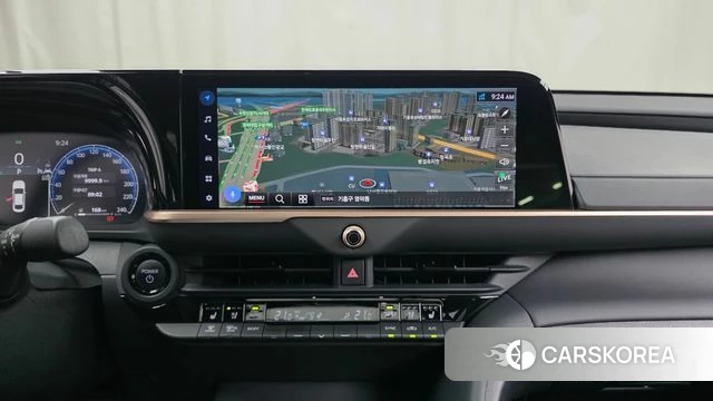 Toyota Crown Crossover 2025 Синий из Кореи, фото 2