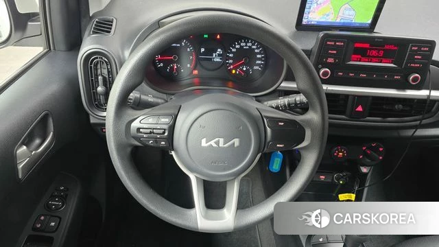 Kia Morning Urban (JA) 2022 Белый из Кореи, фото 2