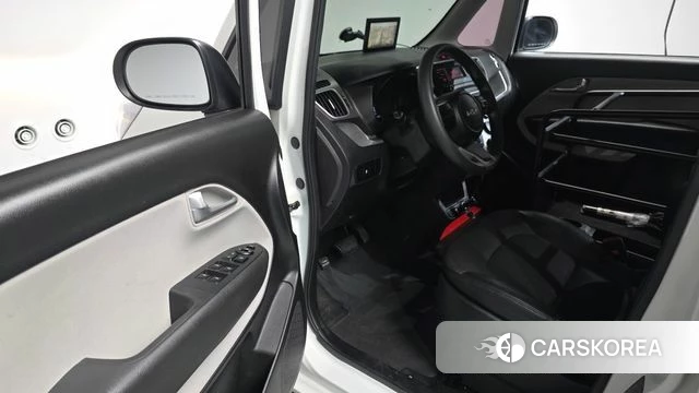 Kia The New Ray 2022 Белый из Кореи, фото 2