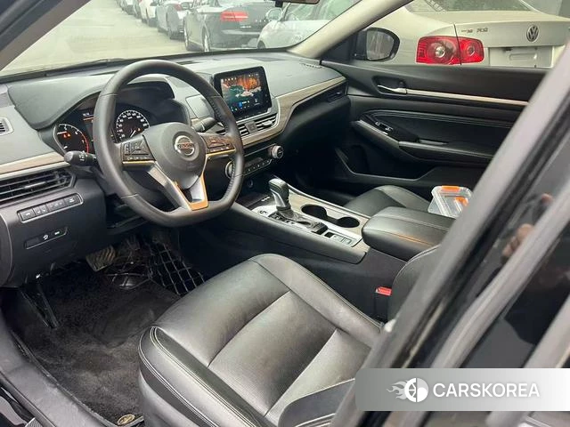 Nissan Teana 2021 Черный из Китая, фото 2