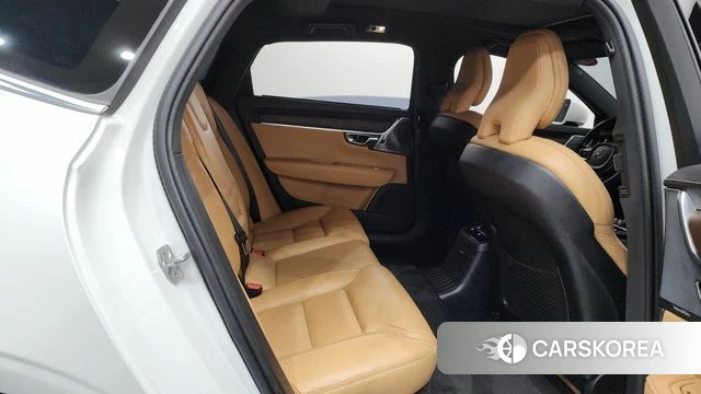Volvo S90 2021 Белый из Кореи, фото 2