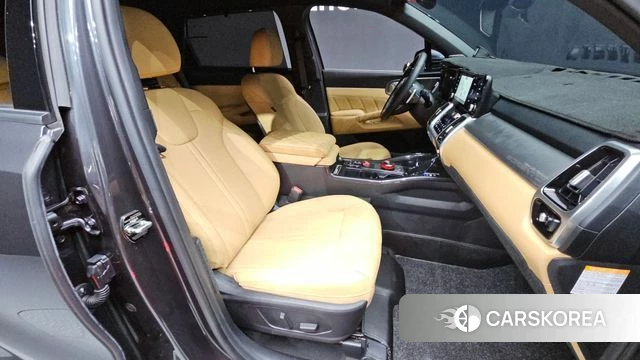 Kia Sorento 4th Generation 2020 Серый из Кореи, фото 2