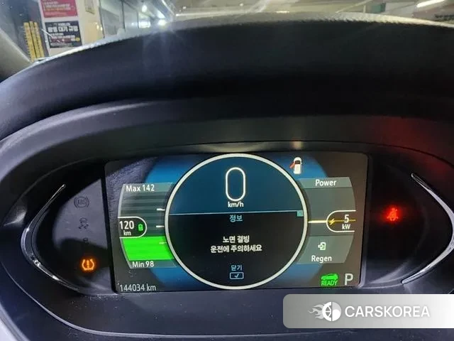 Chevrolet (GM Daewoo) Bolt EV 2019 Серый из Кореи, фото 2