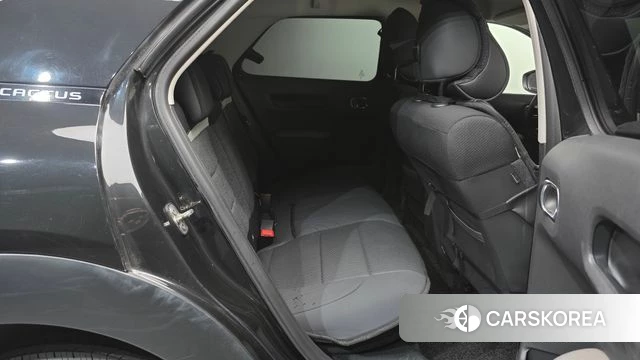 Citroen / DS C4 Cactus 2018 Черный из Кореи, фото 2