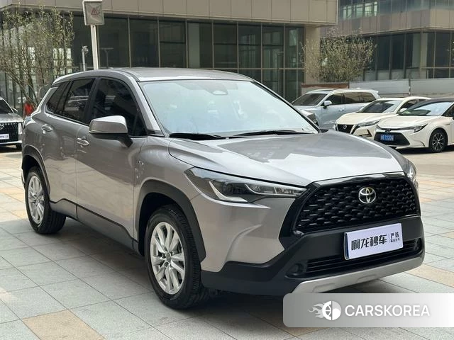 Toyota Corolla Sharp amplifier 2024 Темно-серый из Китая, фото 2