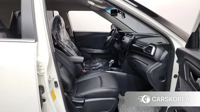 Ssangyong The New Tivoli 2023 Белый из Кореи, фото 2