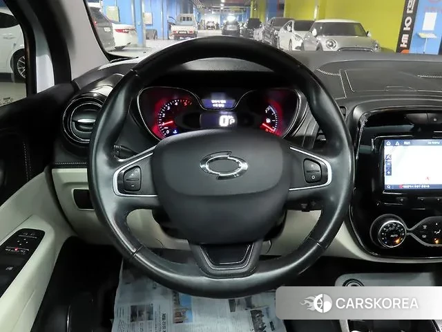 Renault Korea (Samsung) New QM3 2018 Белый из Кореи, фото 2