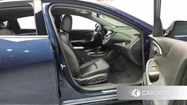 Chevrolet (GM Daewoo) All New Malibu 2018 Черный из Кореи, фото 2