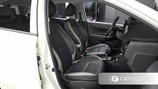 Kia Morning Urban (JA) 2020 Белый из Кореи, фото 2