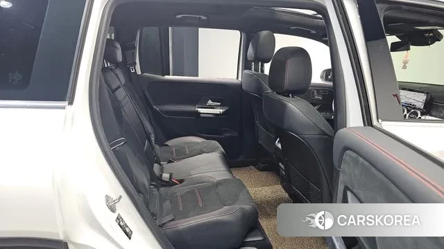 Mercedes-Benz GLB-Class X247 2021 Белый из Кореи, фото 2