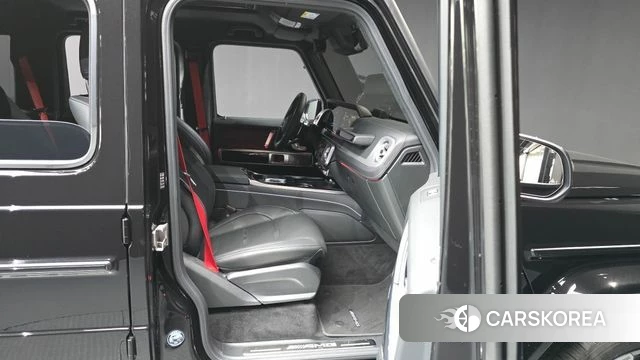 Mercedes-Benz G-Class W465 2025 Черный из Кореи, фото 2