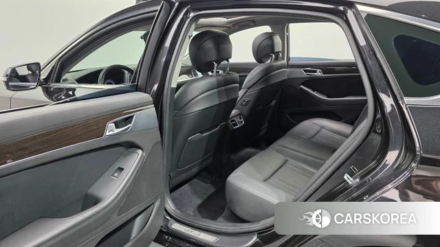 Genesis G80 2019 Черный из Кореи, фото 2