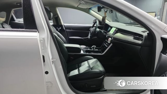 Kia K7 Premier 2019 Белый из Кореи, фото 2