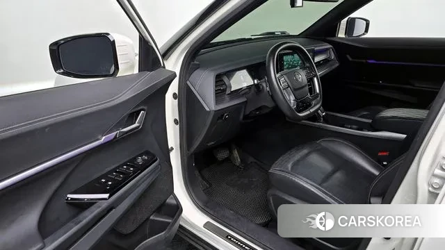 Ssangyong Torres 2023 Белый из Кореи, фото 2