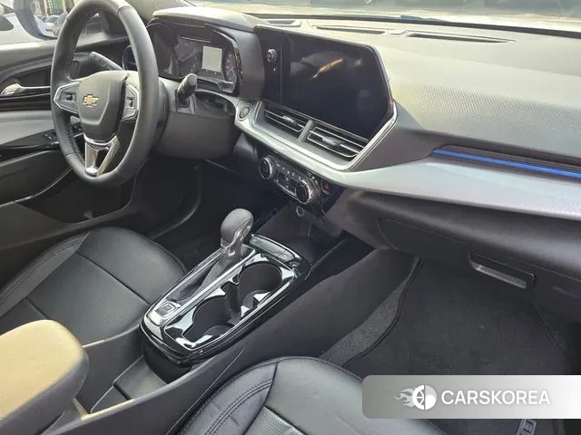 Chevrolet (GM Daewoo) Trax Crossover 2024 Белый из Кореи, фото 2