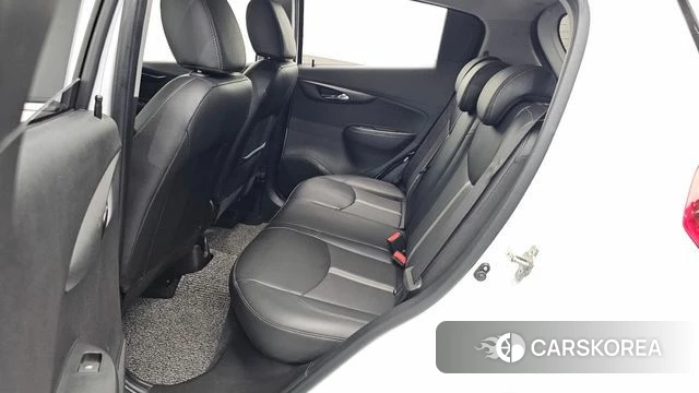 Chevrolet (GM Daewoo) The New Spark 2019 Белый из Кореи, фото 2