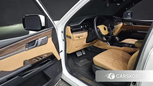 Kia Mohave Master 2020 Белый из Кореи, фото 2