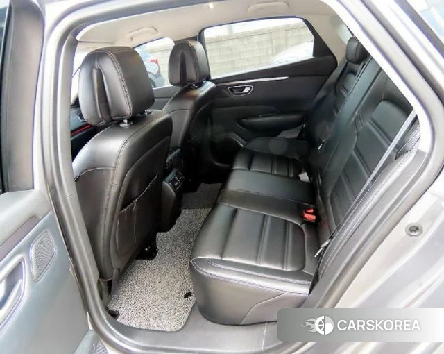 Renault Korea (Samsung) The New SM6 2023 Серебристо-серый из Кореи, фото 2