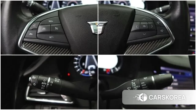 Cadillac CT6 2019 Черный из Кореи, фото 2