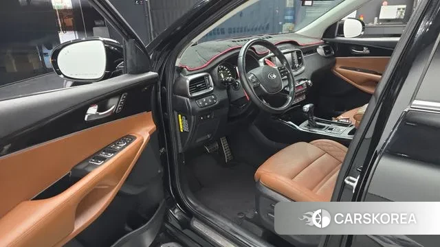 Kia The New Sorento 2019 Черный из Кореи, фото 2