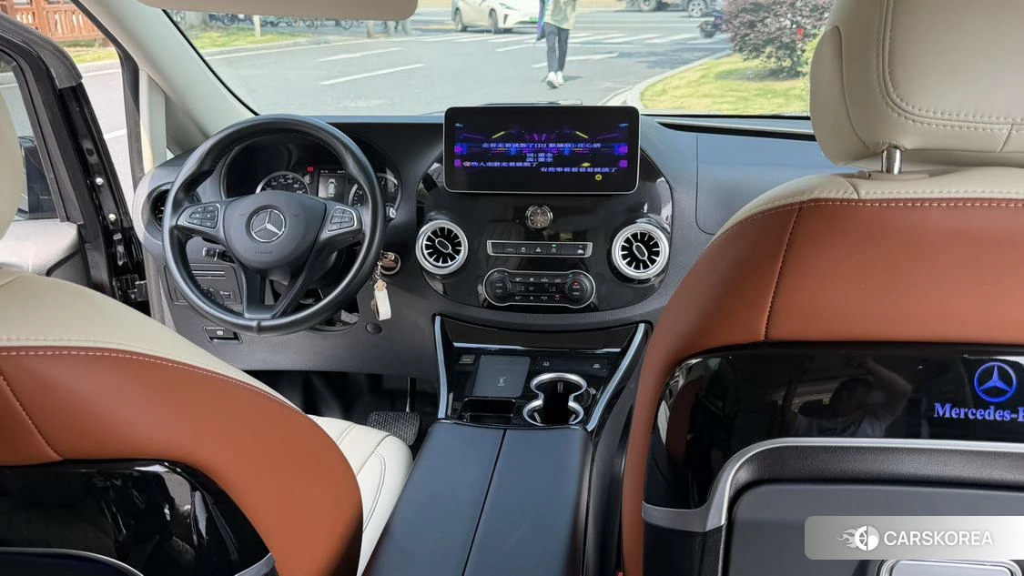 Mercedes-Benz Vito 2021 Черный из Китая, фото 2