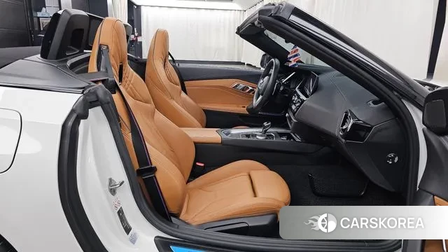 BMW Z4 (G29) 2020 Белый из Кореи, фото 2