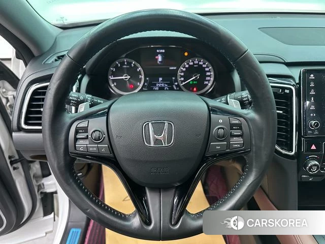 Honda UR-V 2023 Белый из Китая, фото 2