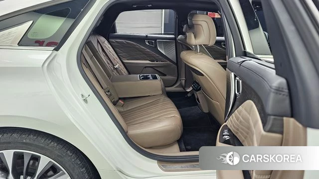 Kia K8 2022 Белый из Кореи, фото 2