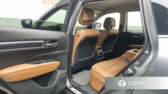 Renault Korea (Samsung) The New QM6 2021 Серый из Кореи, фото 2